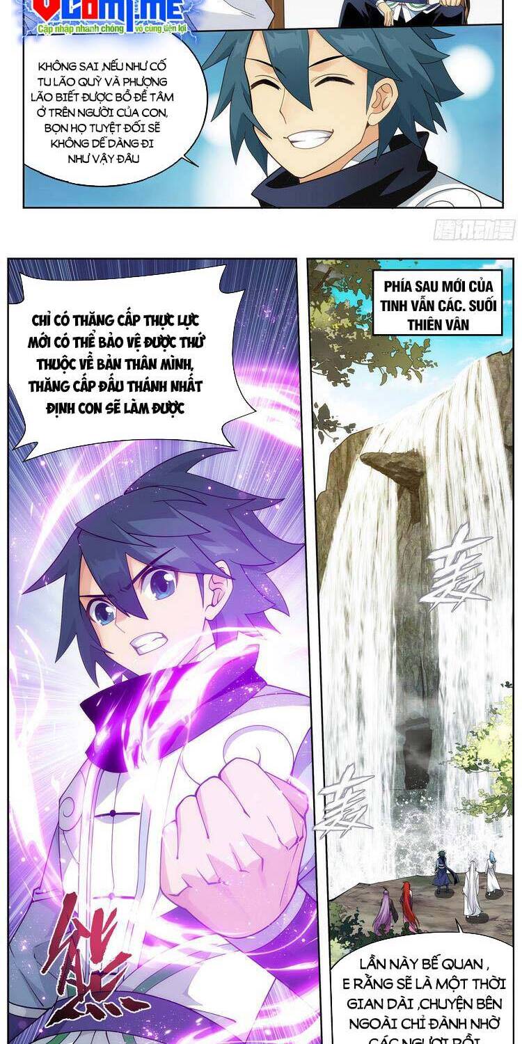 Đấu Phá Thương Khung Chap 380 - Next Chap 381