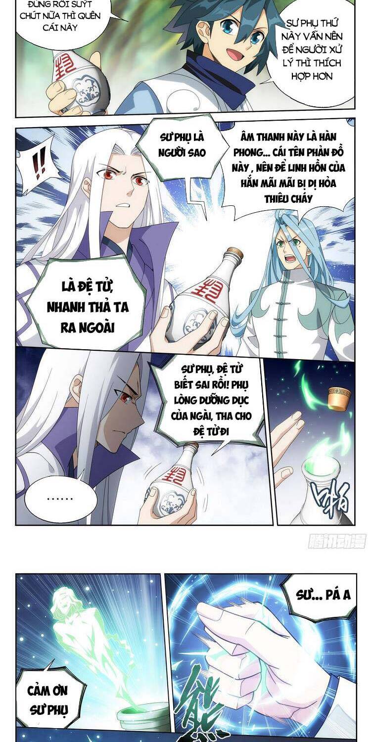 Đấu Phá Thương Khung Chap 380 - Next Chap 381