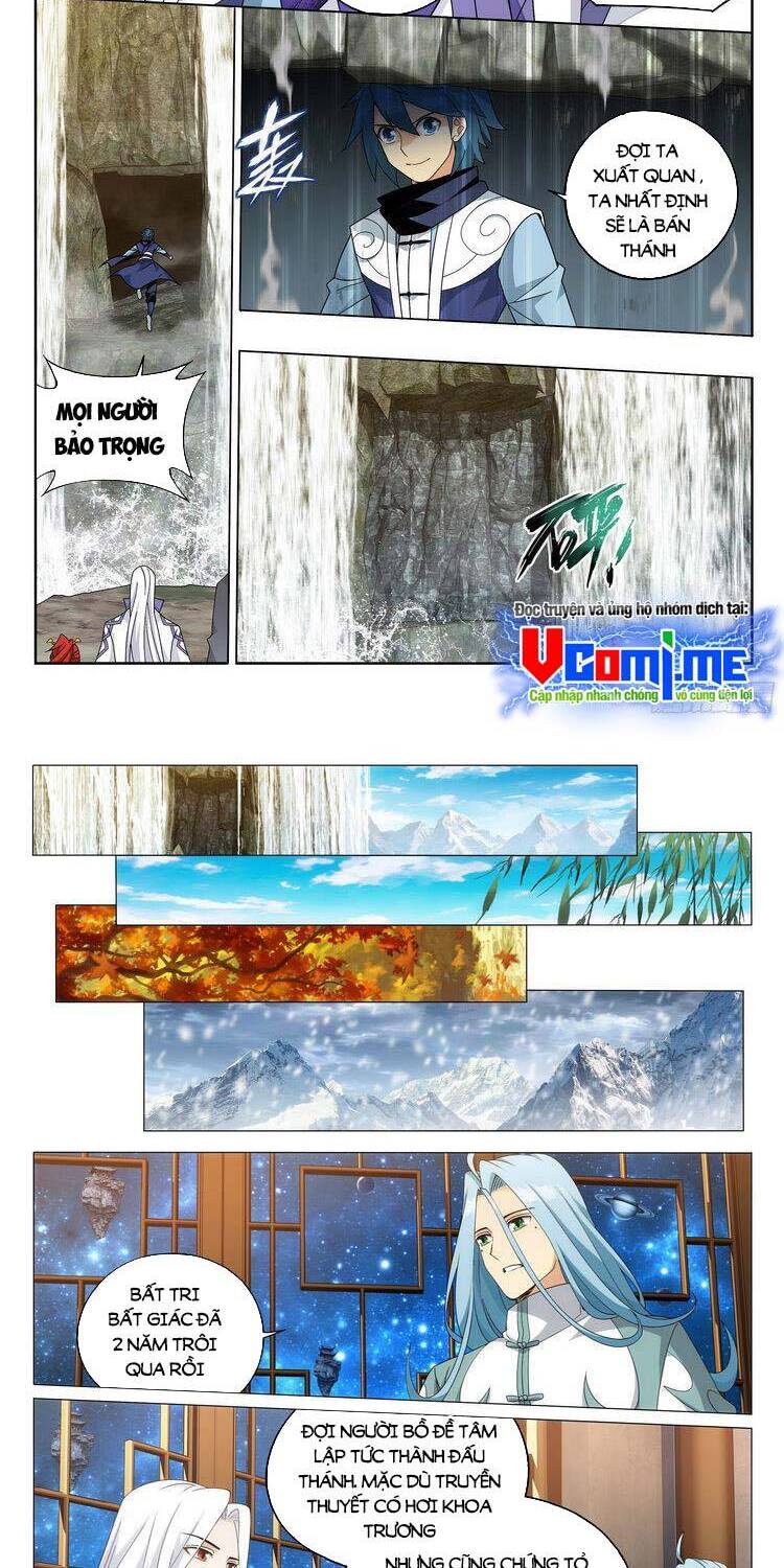 Đấu Phá Thương Khung Chap 380 - Next Chap 381