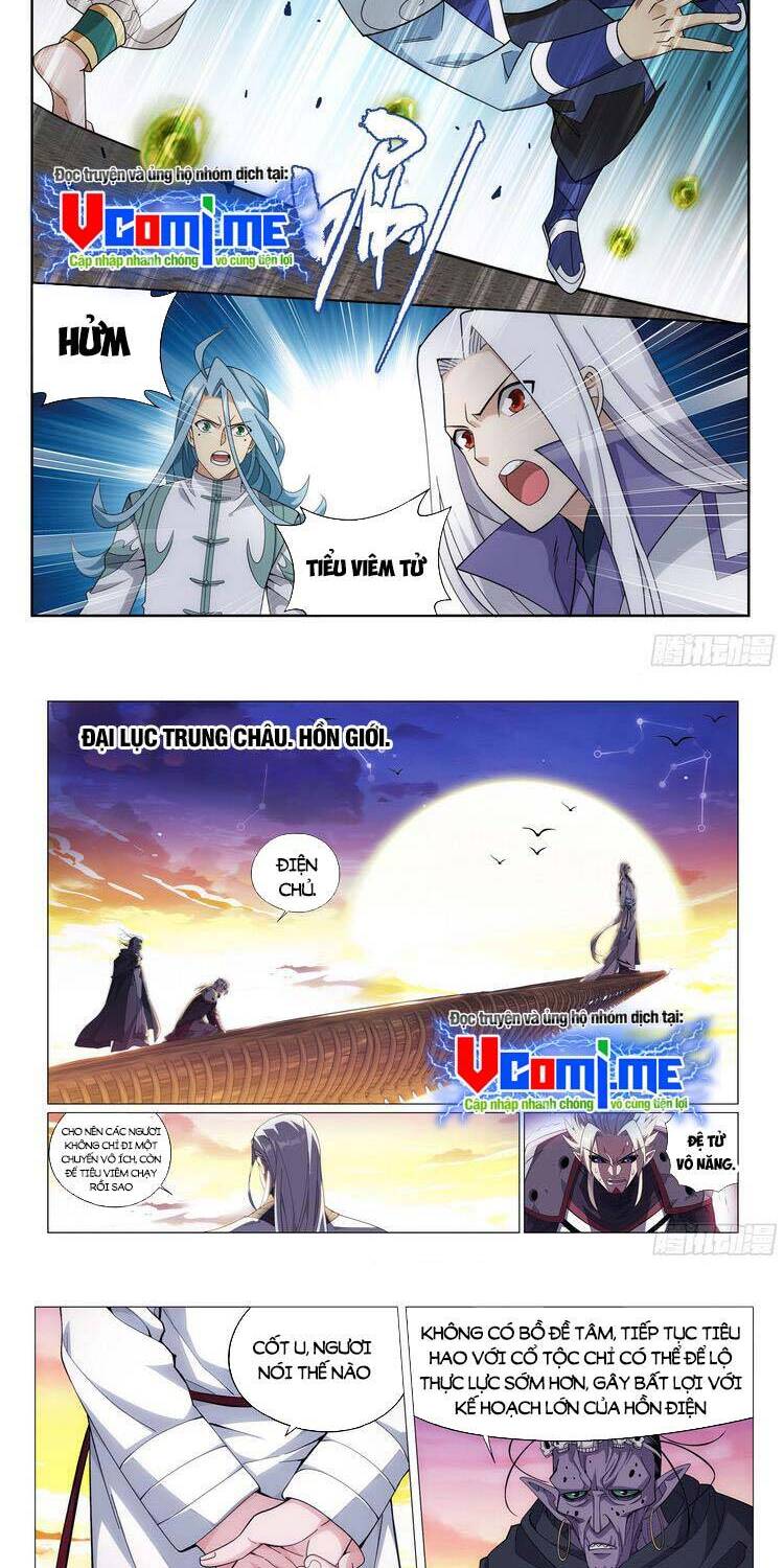 Đấu Phá Thương Khung Chap 380 - Next Chap 381