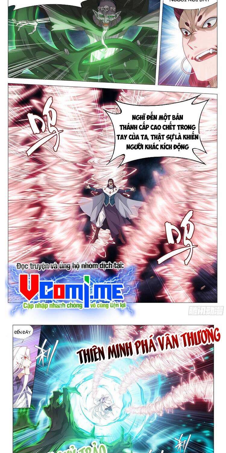 Đấu Phá Thương Khung Chap 381 - Next Chap 382