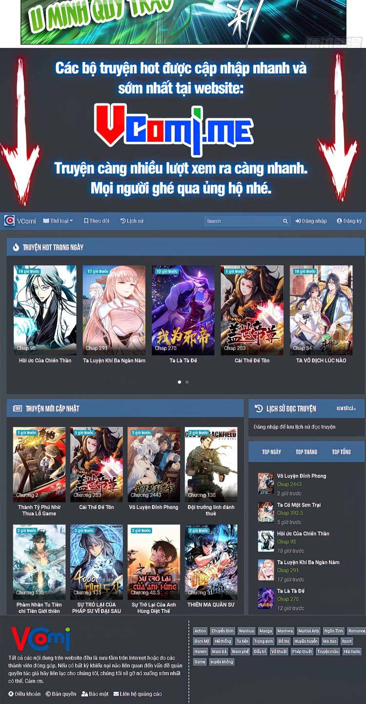 Đấu Phá Thương Khung Chap 381 - Next Chap 382