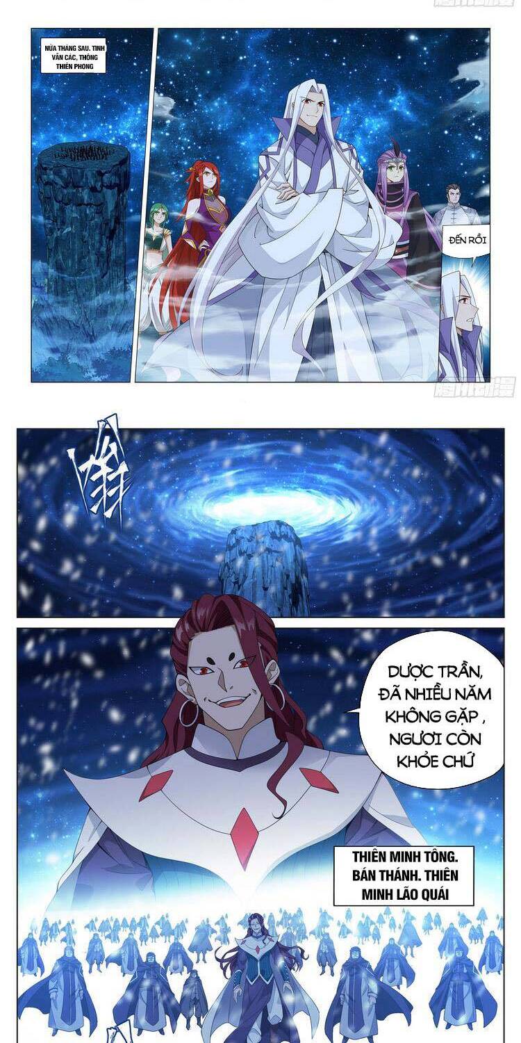 Đấu Phá Thương Khung Chap 381 - Next Chap 382