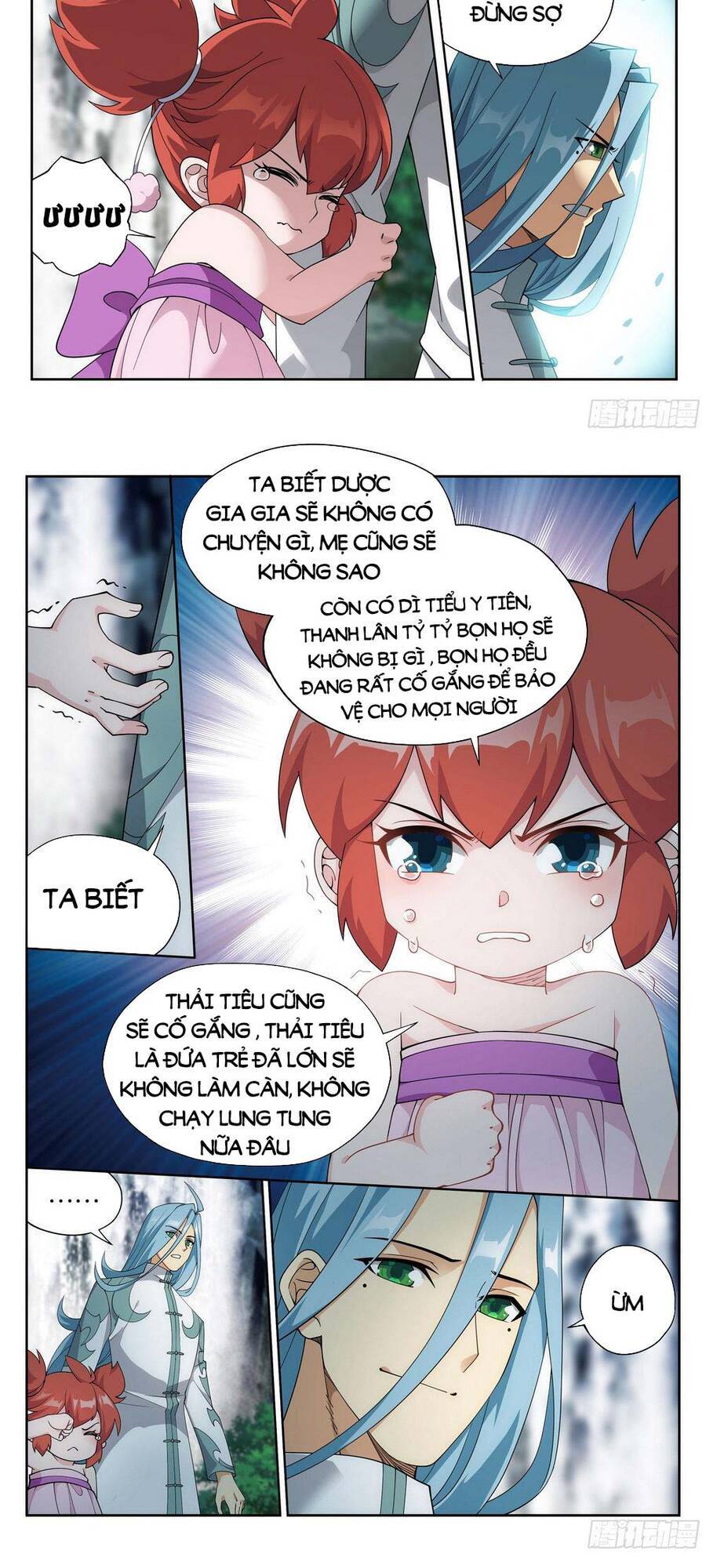 Đấu Phá Thương Khung Chap 382 - Next Chap 383