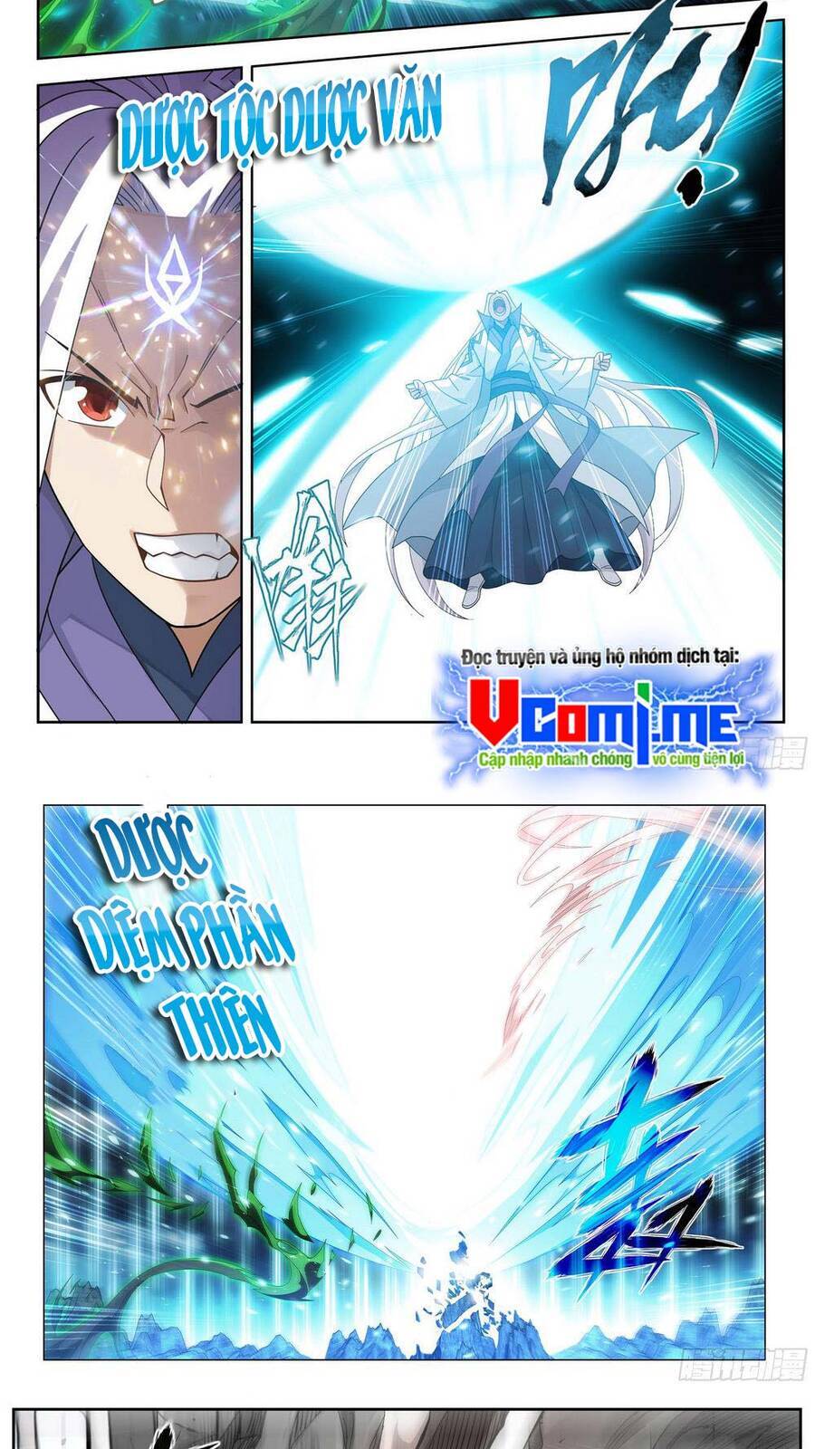 Đấu Phá Thương Khung Chap 382 - Next Chap 383