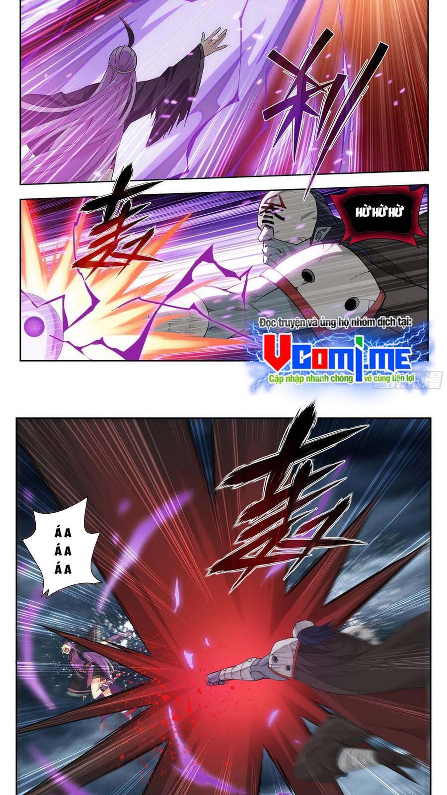 Đấu Phá Thương Khung Chap 382 - Next Chap 383