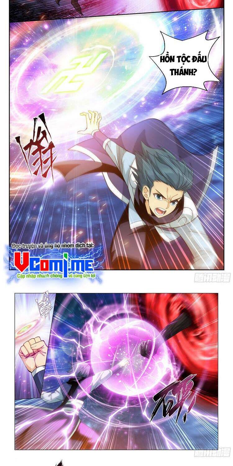 Đấu Phá Thương Khung Chap 383 - Next Chap 384