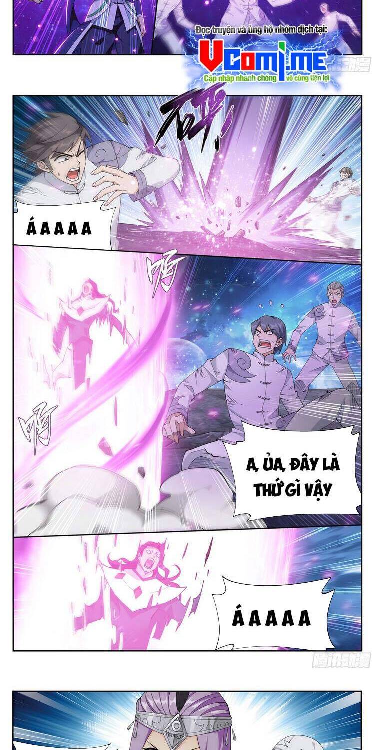 Đấu Phá Thương Khung Chap 383 - Next Chap 384