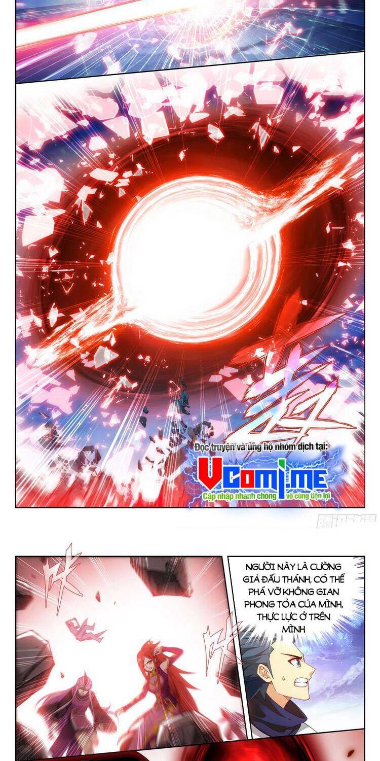 Đấu Phá Thương Khung Chap 383 - Next Chap 384