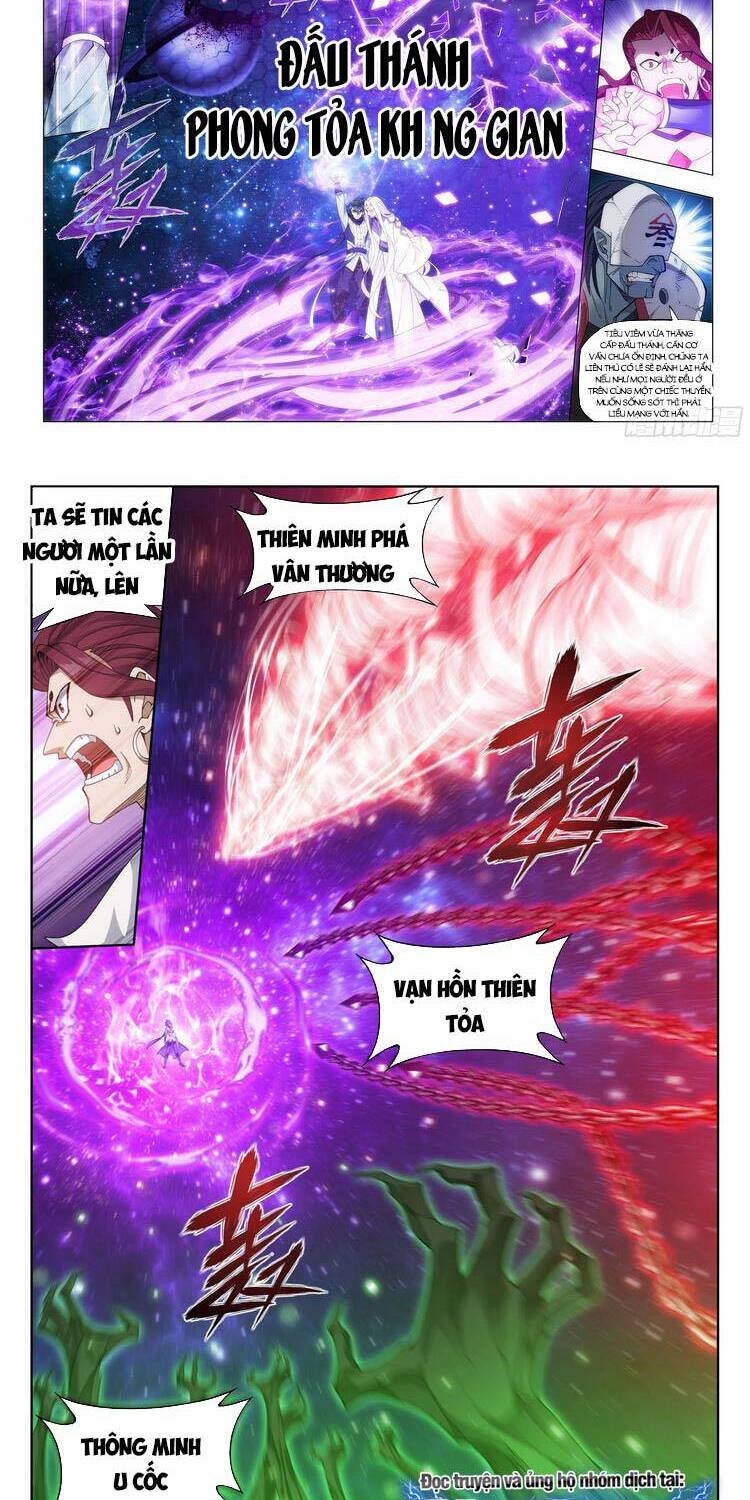 Đấu Phá Thương Khung Chap 383 - Next Chap 384