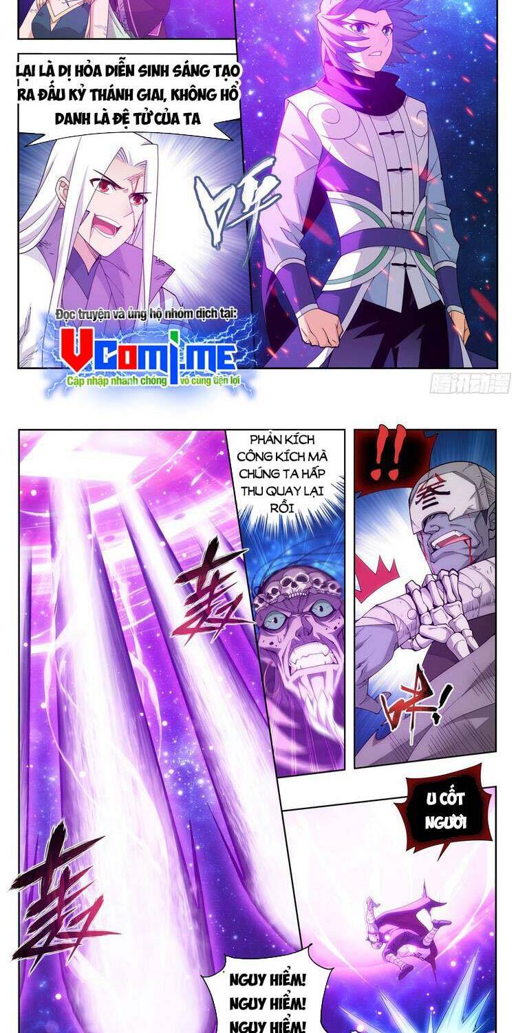 Đấu Phá Thương Khung Chap 383 - Next Chap 384