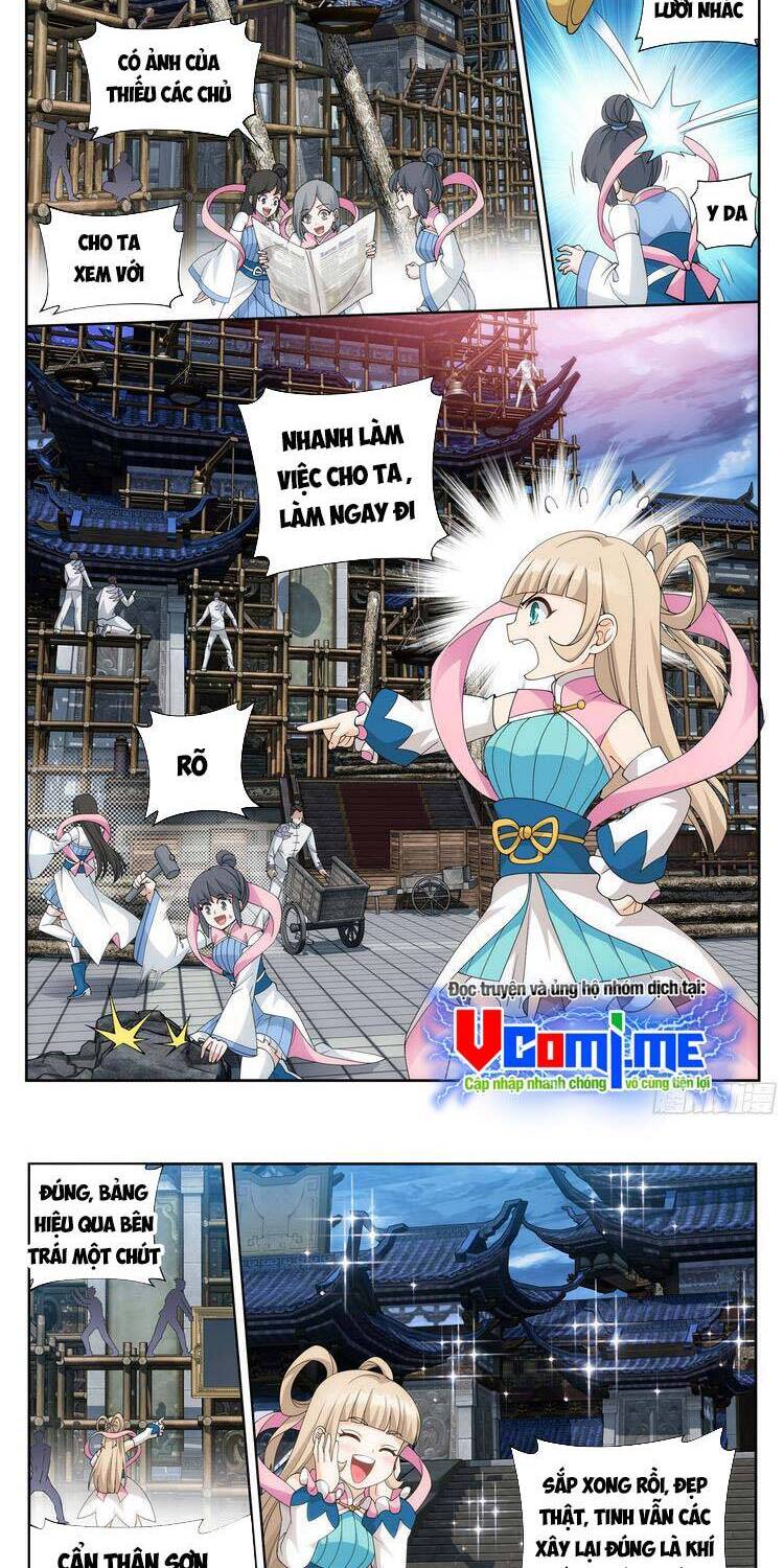 Đấu Phá Thương Khung Chap 384 - Next Chap 385