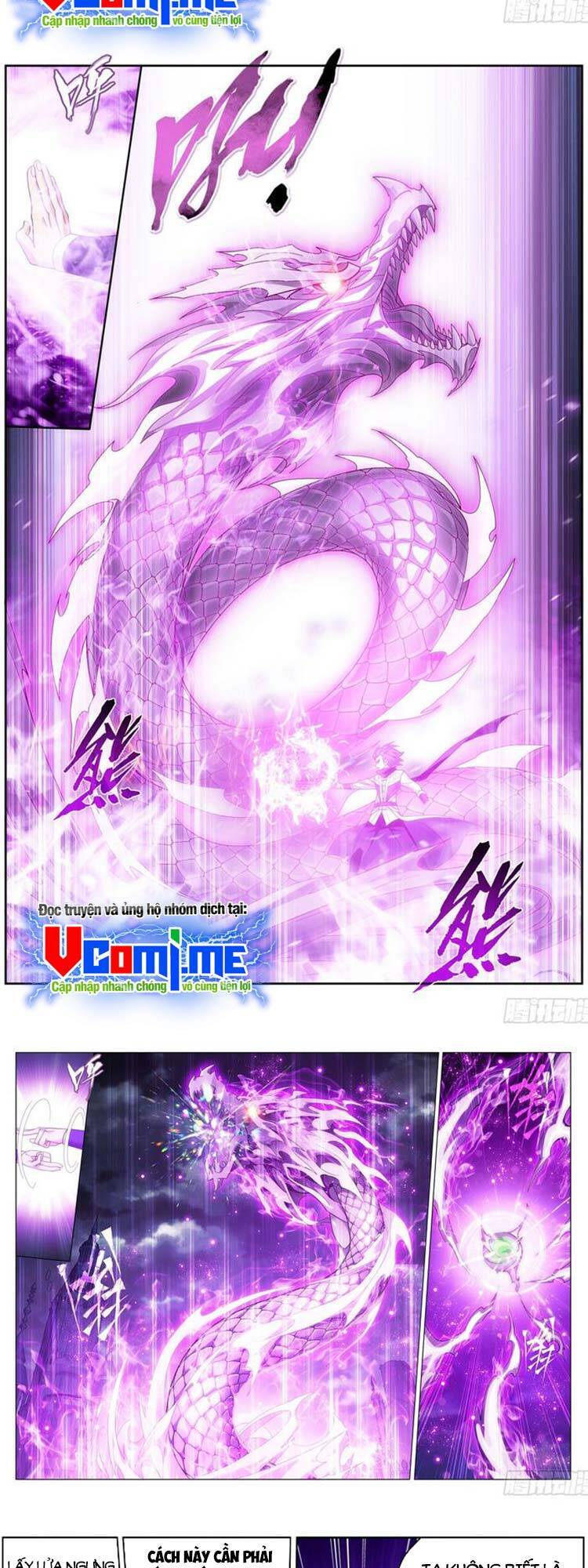 Đấu Phá Thương Khung Chap 386 - Next Chap 387