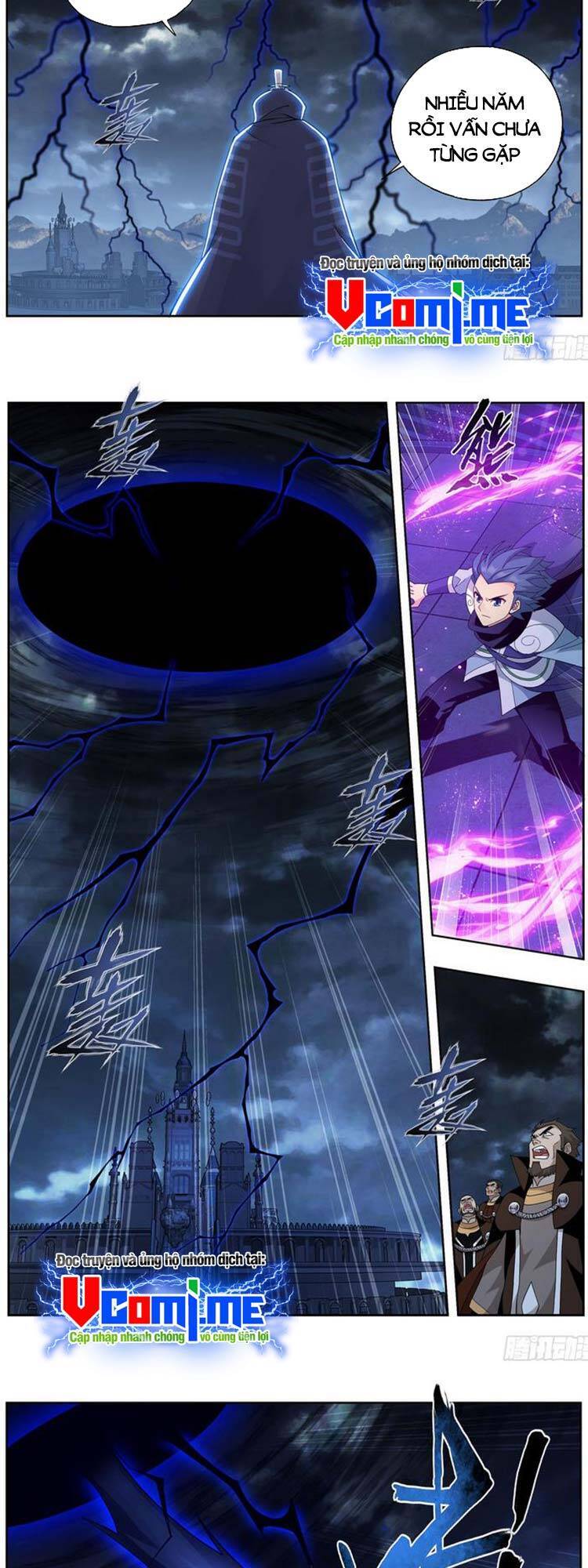 Đấu Phá Thương Khung Chap 386 - Next Chap 387