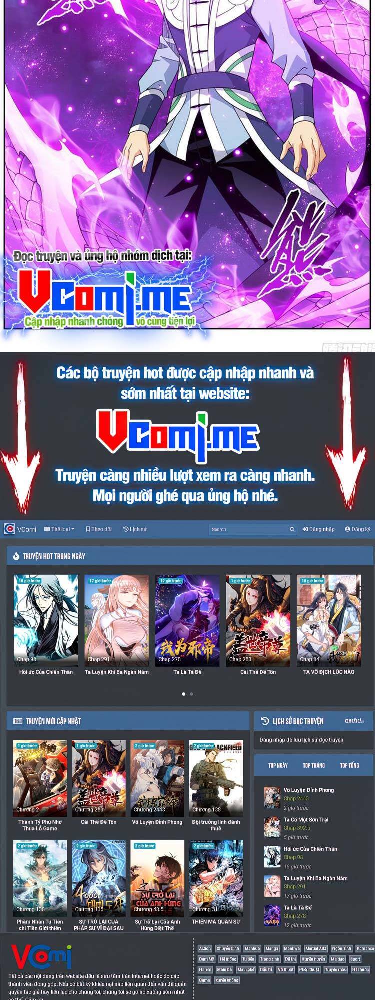 Đấu Phá Thương Khung Chap 386 - Next Chap 387