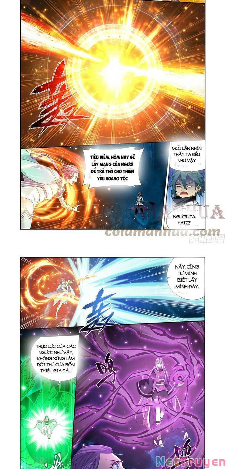 Đấu Phá Thương Khung Chap 398 - Next Chap 399