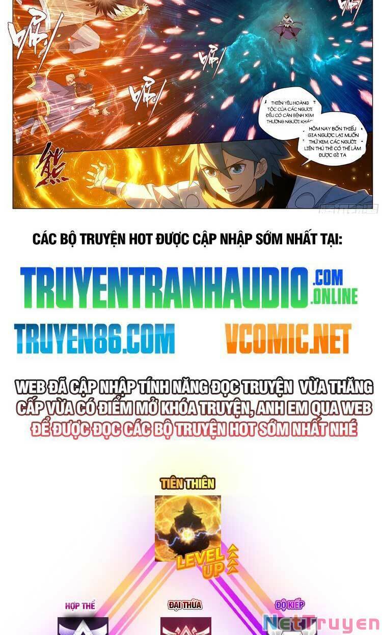 Đấu Phá Thương Khung Chap 398 - Next Chap 399