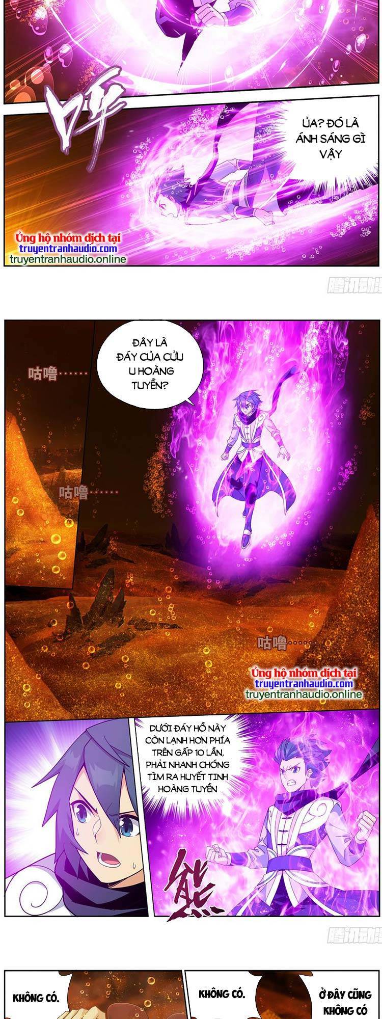 Đấu Phá Thương Khung Chap 391 - Next Chap 392