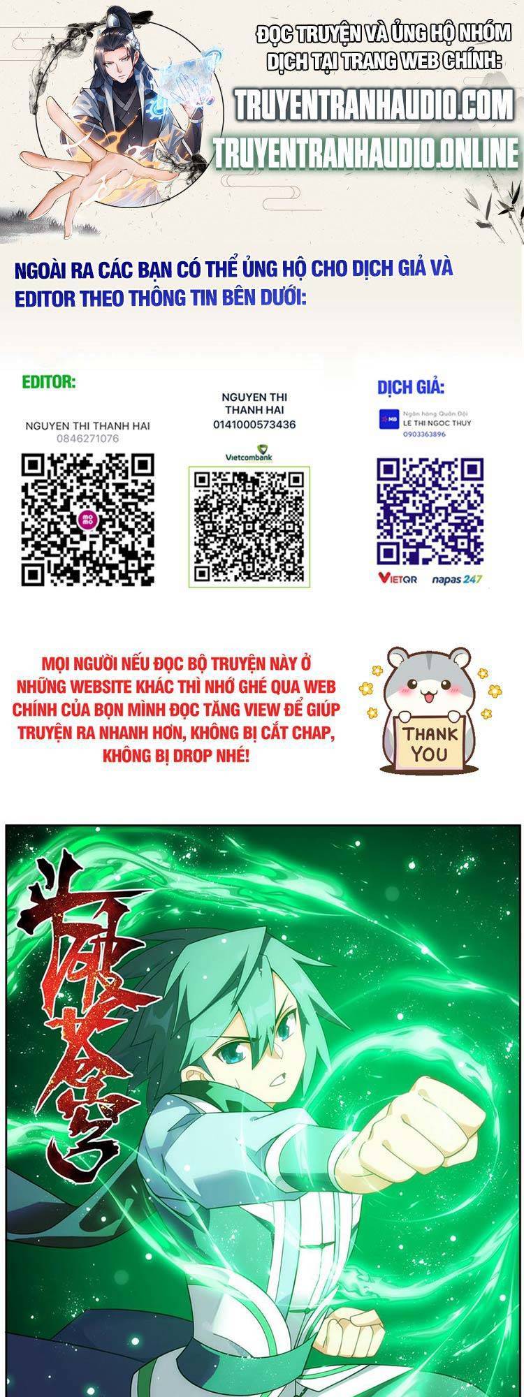 Đấu Phá Thương Khung Chap 391 - Next Chap 392