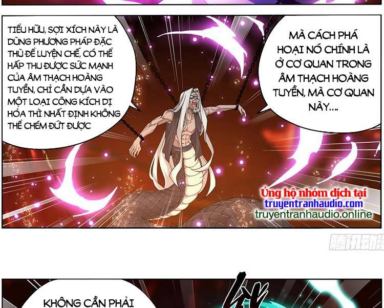 Đấu Phá Thương Khung Chap 391 - Next Chap 392