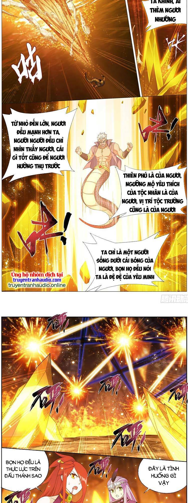 Đấu Phá Thương Khung Chap 392 - Next Chap 393