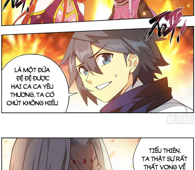 Đấu Phá Thương Khung Chap 392 - Next Chap 393