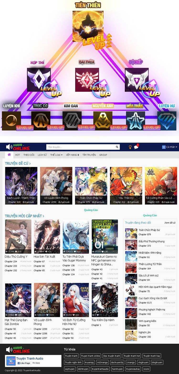 Đấu Phá Thương Khung Chap 392 - Next Chap 393