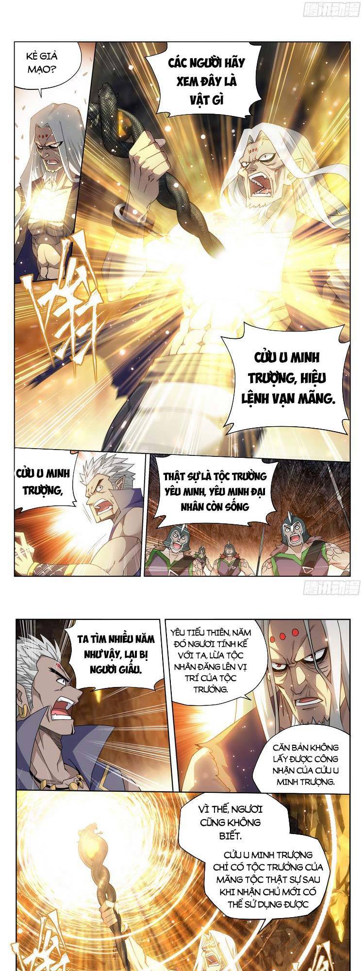 Đấu Phá Thương Khung Chap 393 - Next Chap 394