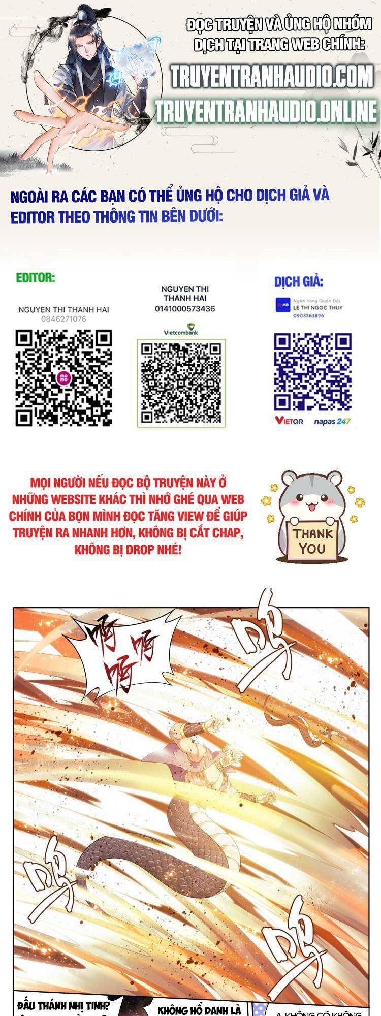 Đấu Phá Thương Khung Chap 394 - Next Chap 395