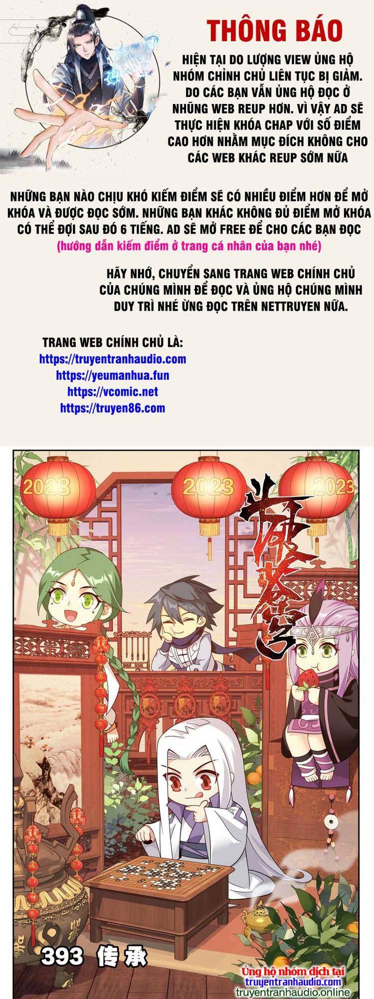 Đấu Phá Thương Khung Chap 396 - Next Chap 397