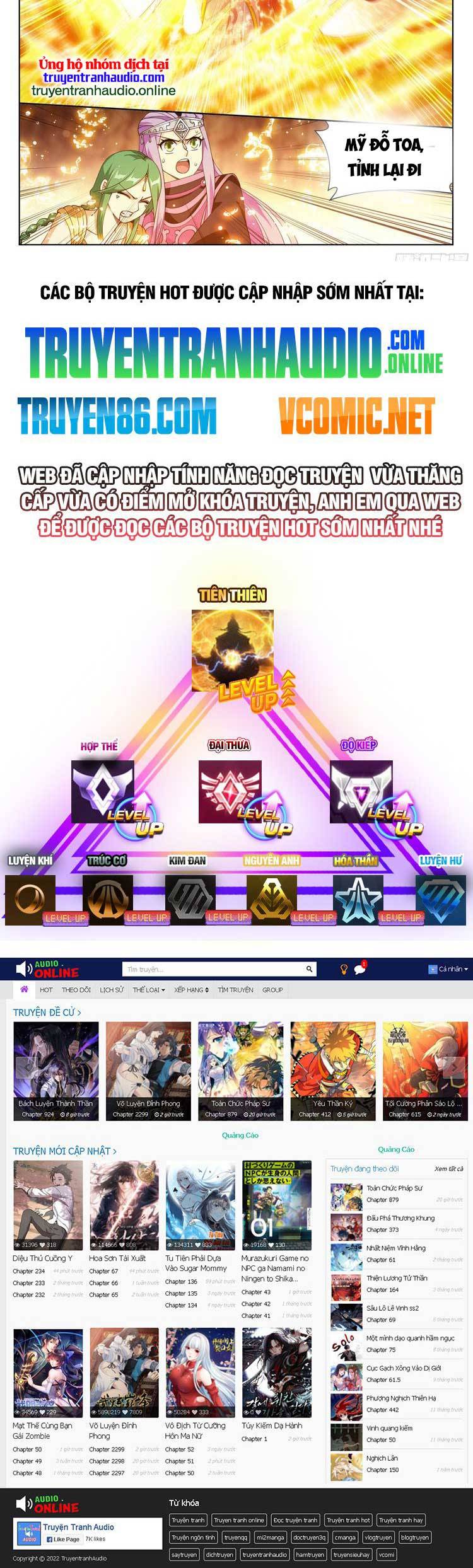 Đấu Phá Thương Khung Chap 396 - Next Chap 397