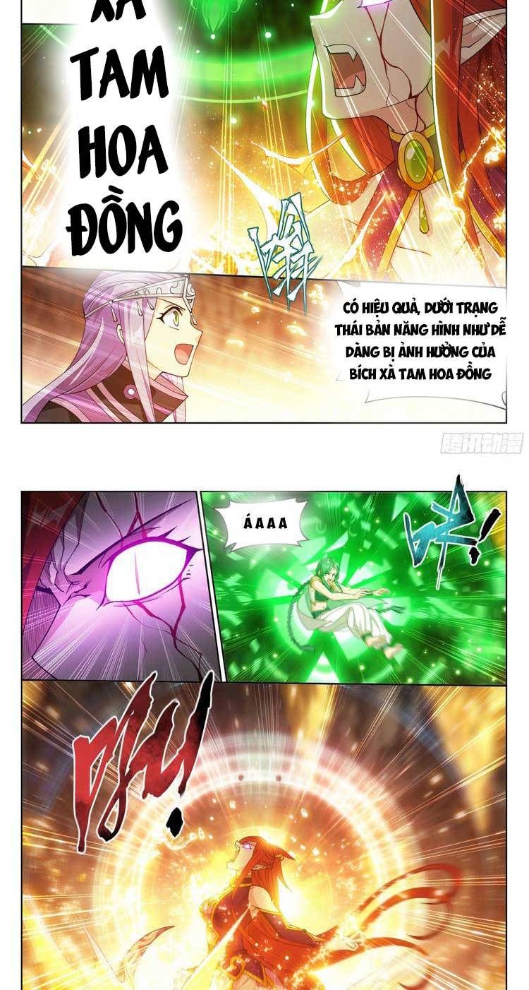 Đấu Phá Thương Khung Chap 396 - Next Chap 397