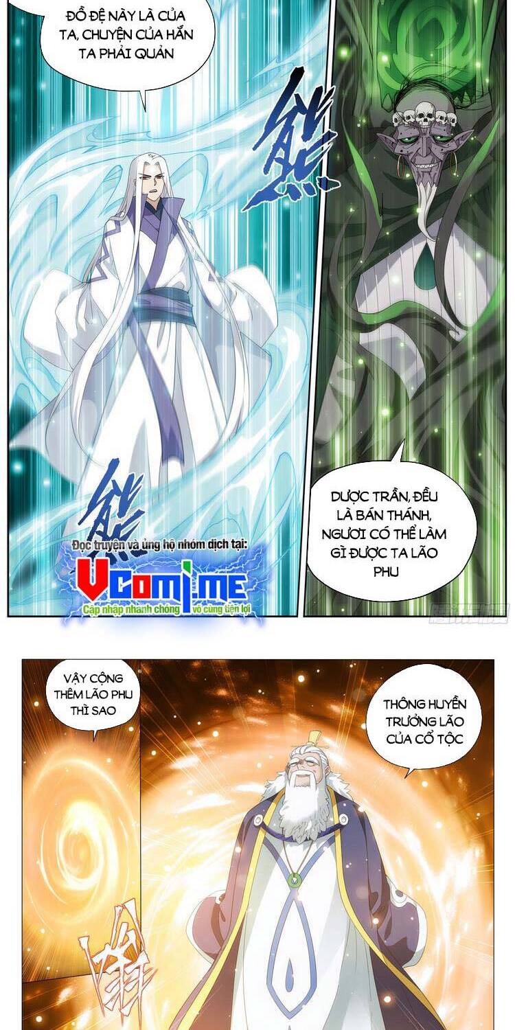 Đấu Phá Thương Khung Chap 379 - Next Chap 380