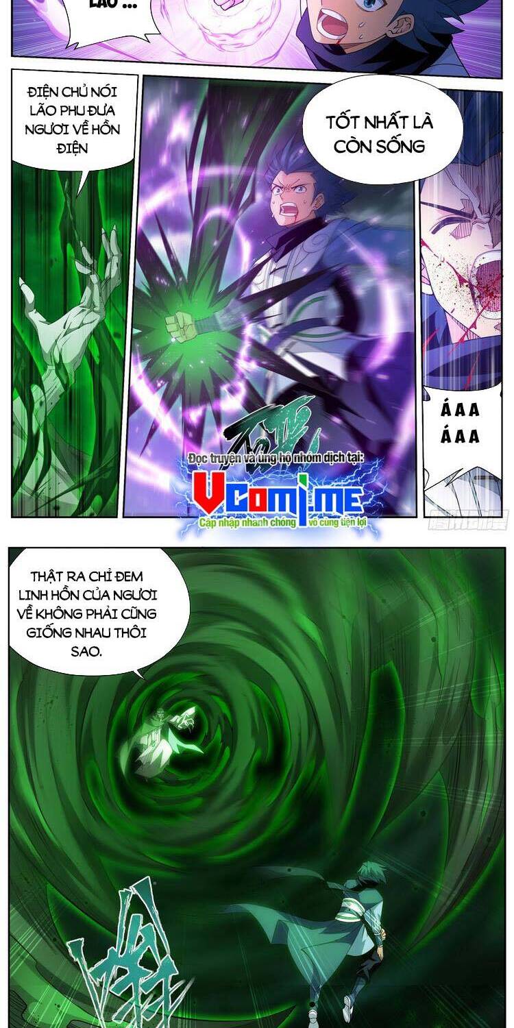 Đấu Phá Thương Khung Chap 379 - Next Chap 380