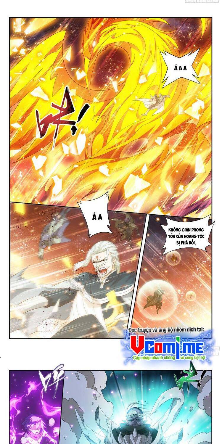 Đấu Phá Thương Khung Chap 379 - Next Chap 380