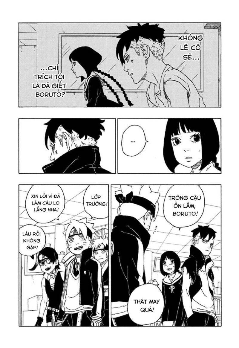 Uzumaki Boruto Chap 73 - Next Chap 74