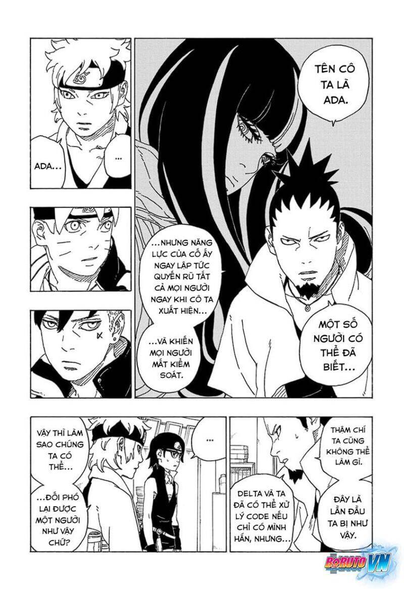 Uzumaki Boruto Chap 73 - Next Chap 74