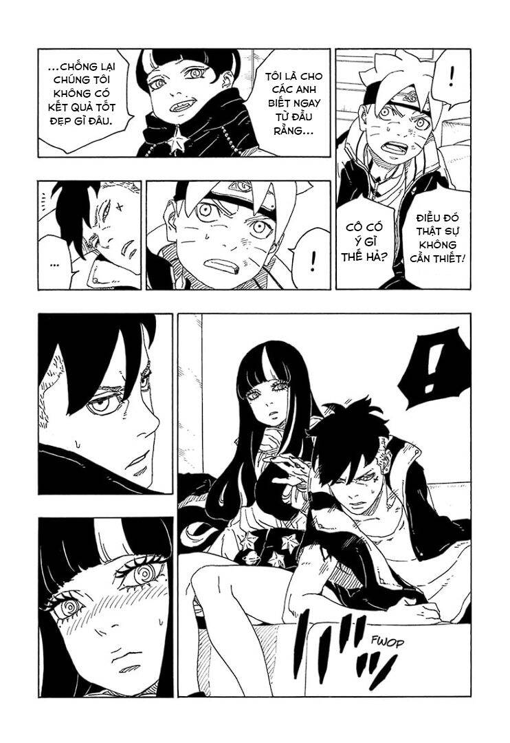 Uzumaki Boruto Chap 74 - Next Chap 75