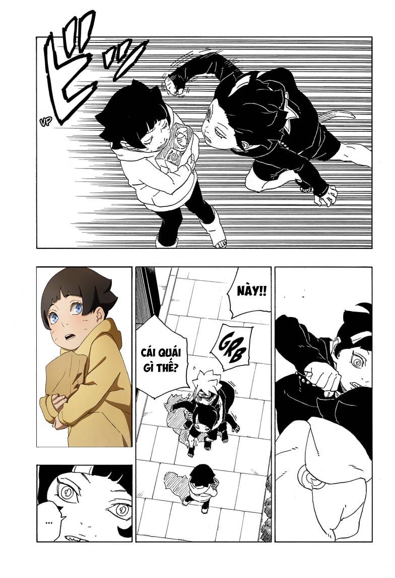 Uzumaki Boruto Chap 77 - Next Chap 78