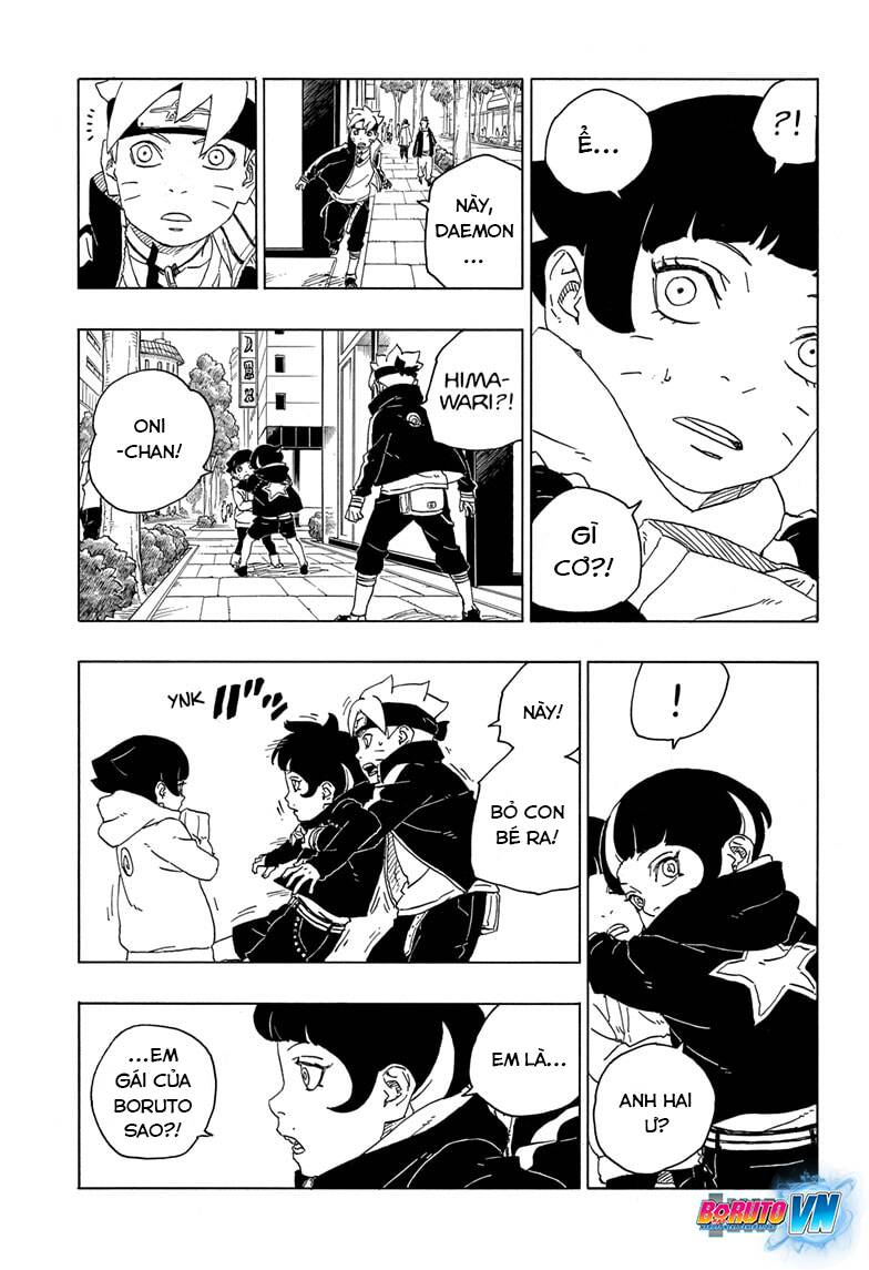 Uzumaki Boruto Chap 77 - Next Chap 78