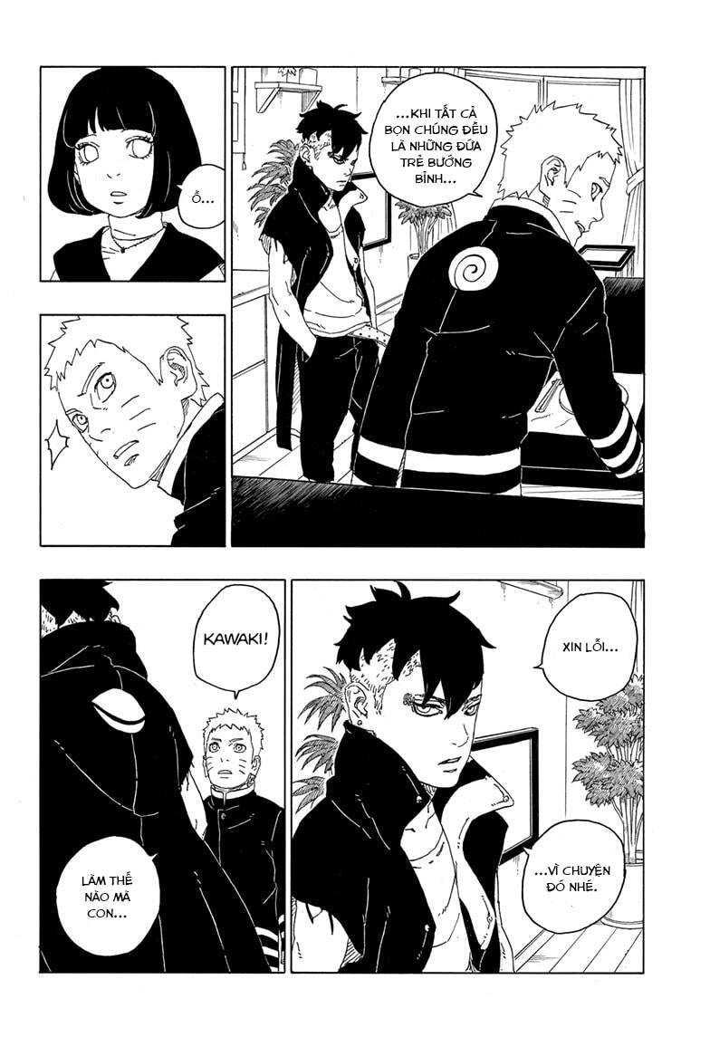 Uzumaki Boruto Chap 77 - Next Chap 78