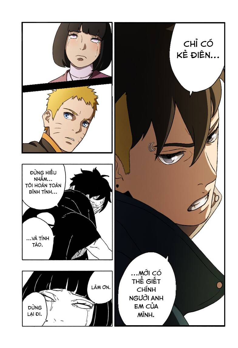 Uzumaki Boruto Chap 77 - Next Chap 78