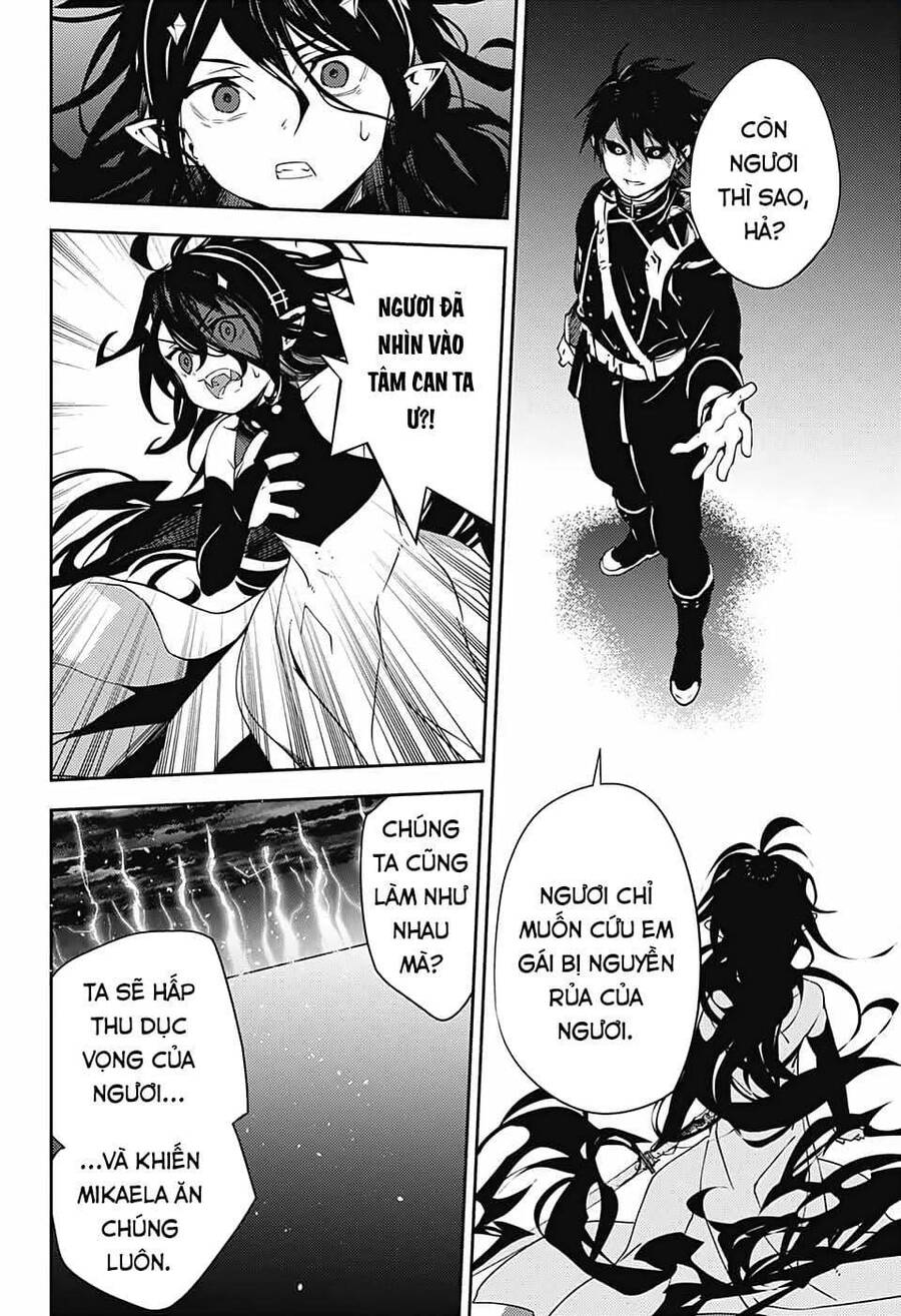 Owari No Seraph Chap 117 - Next Chap 118