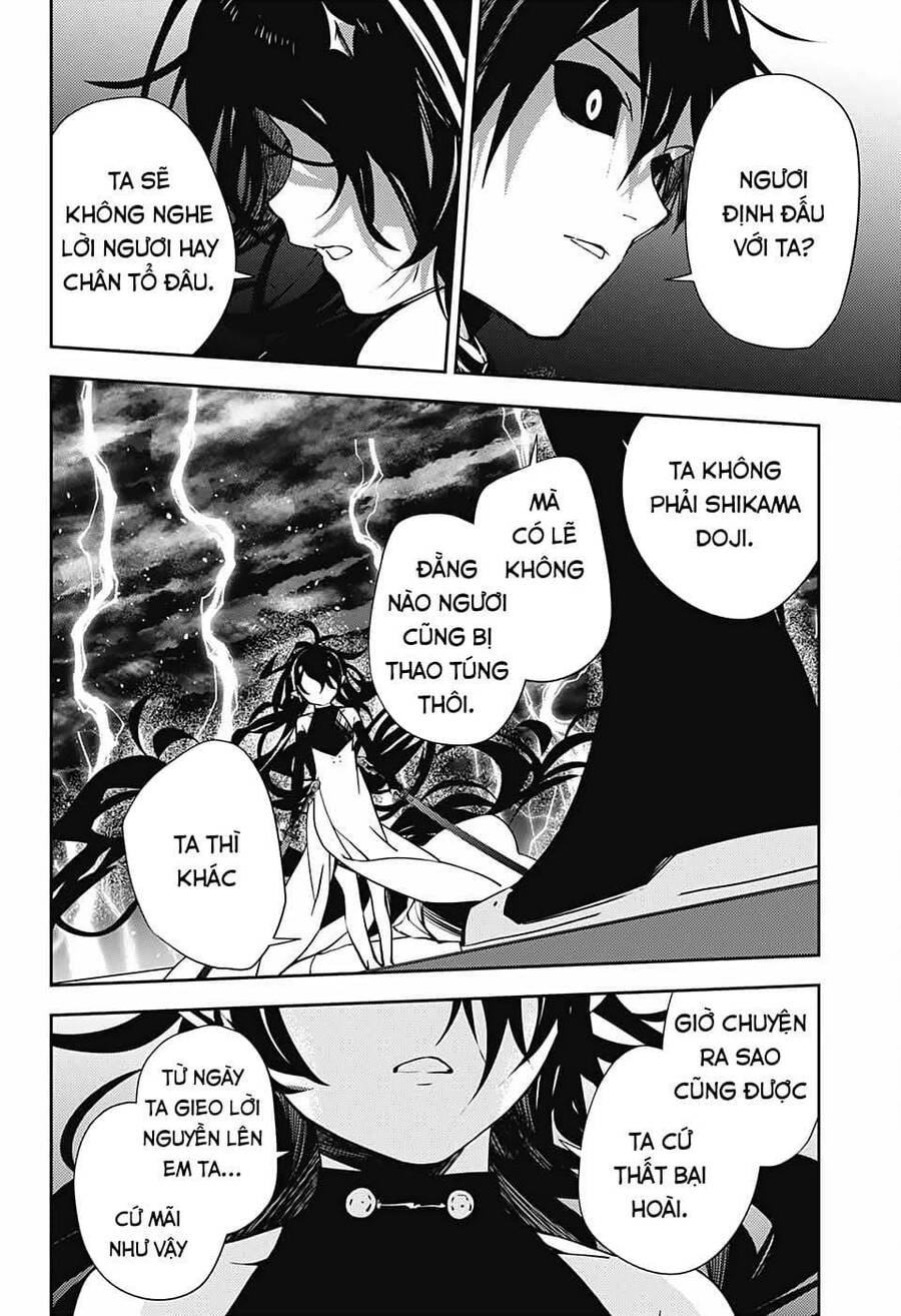 Owari No Seraph Chap 117 - Next Chap 118
