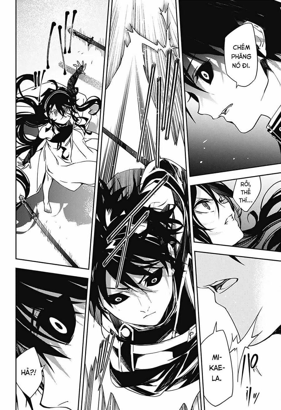 Owari No Seraph Chap 117 - Next Chap 118