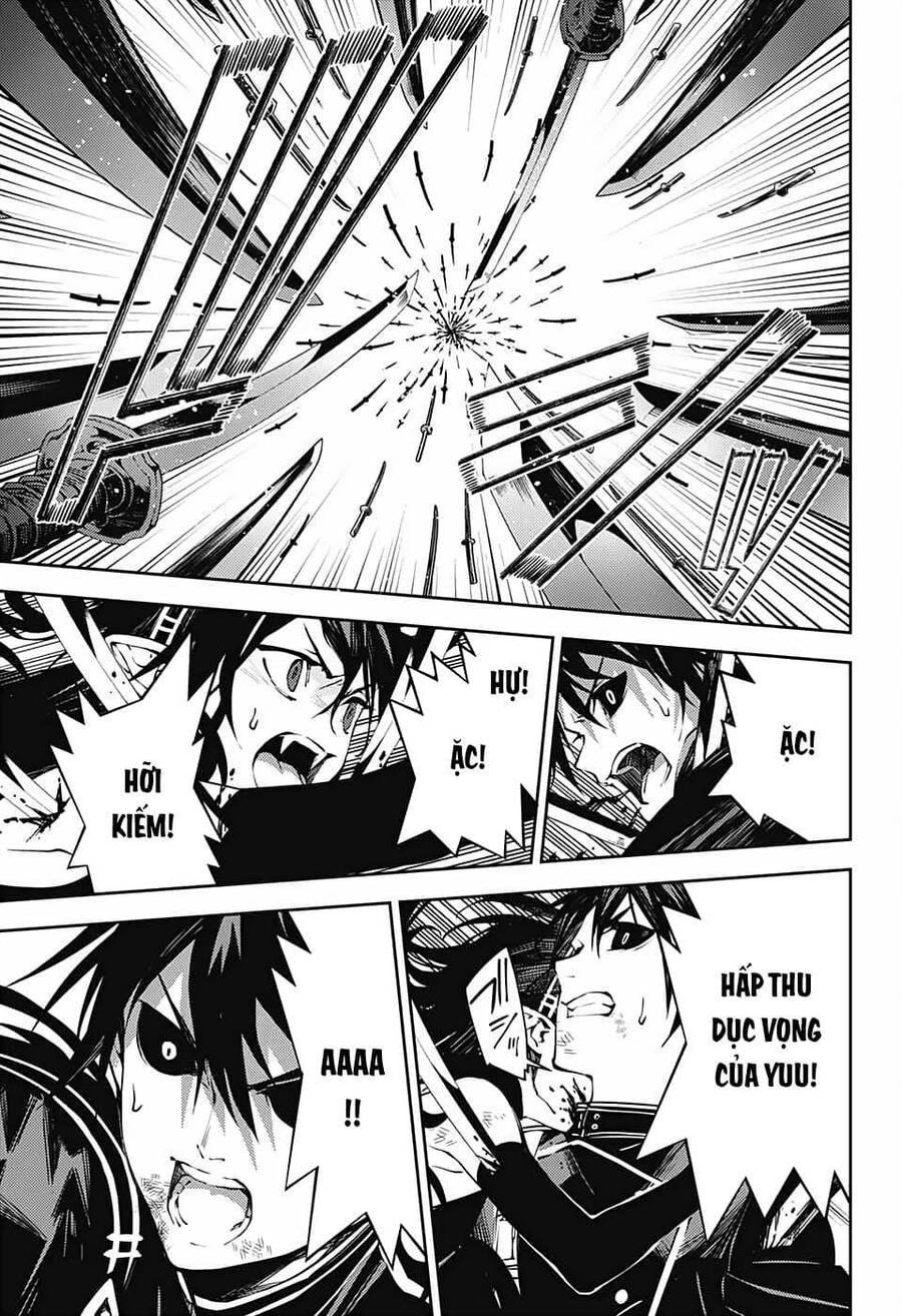 Owari No Seraph Chap 117 - Next Chap 118