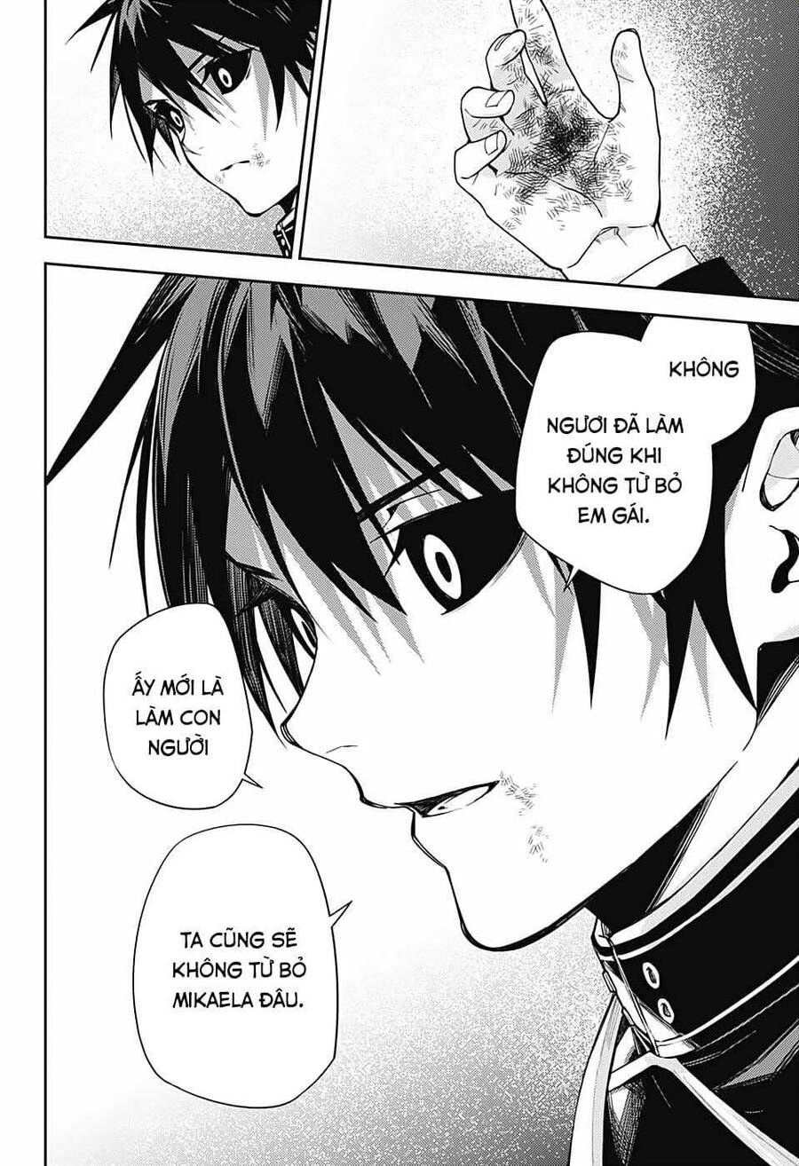 Owari No Seraph Chap 117 - Next Chap 118