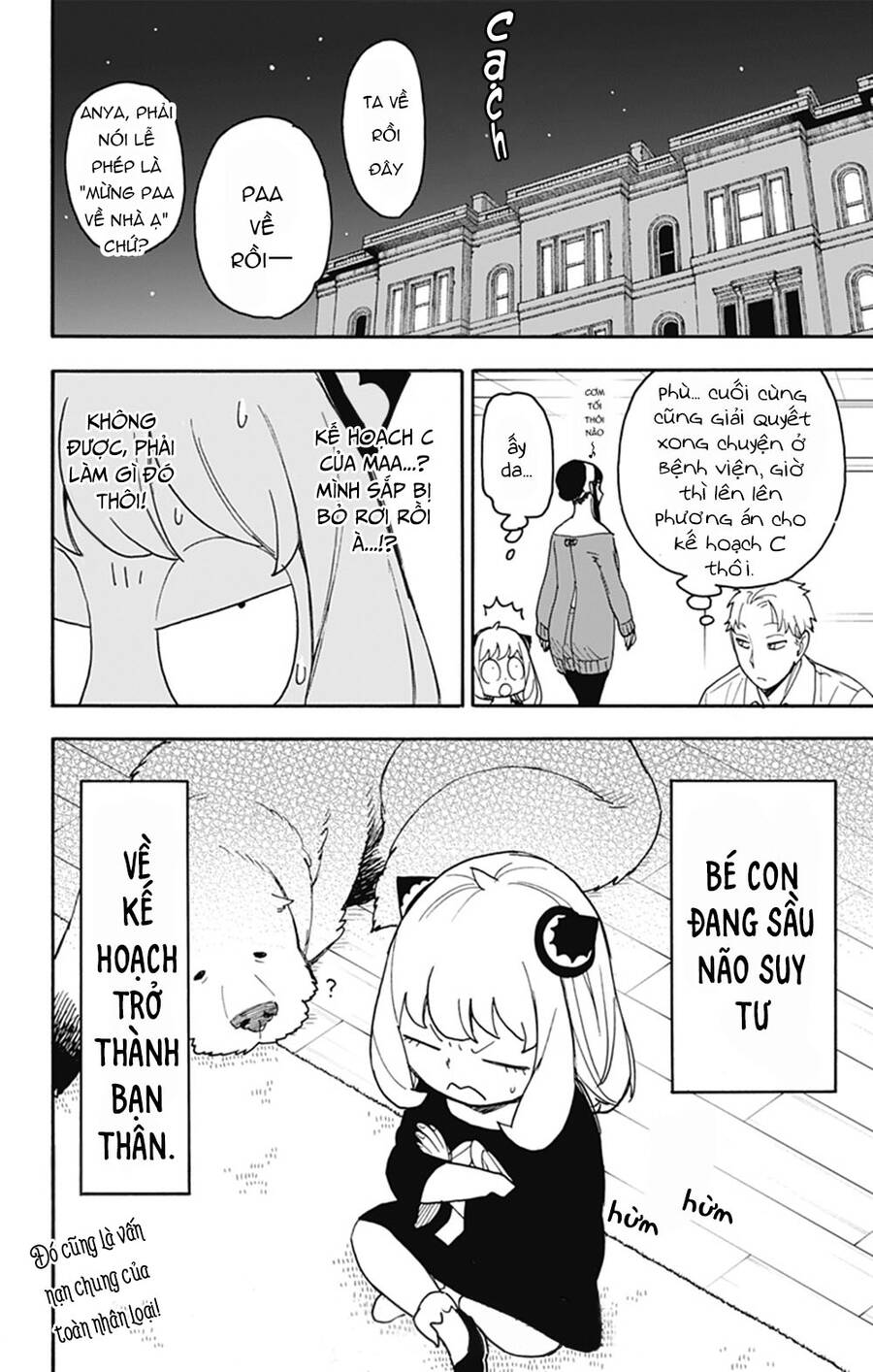 Gia Đình Điệp Viên Chap 67.2 - Next Chap 68.2