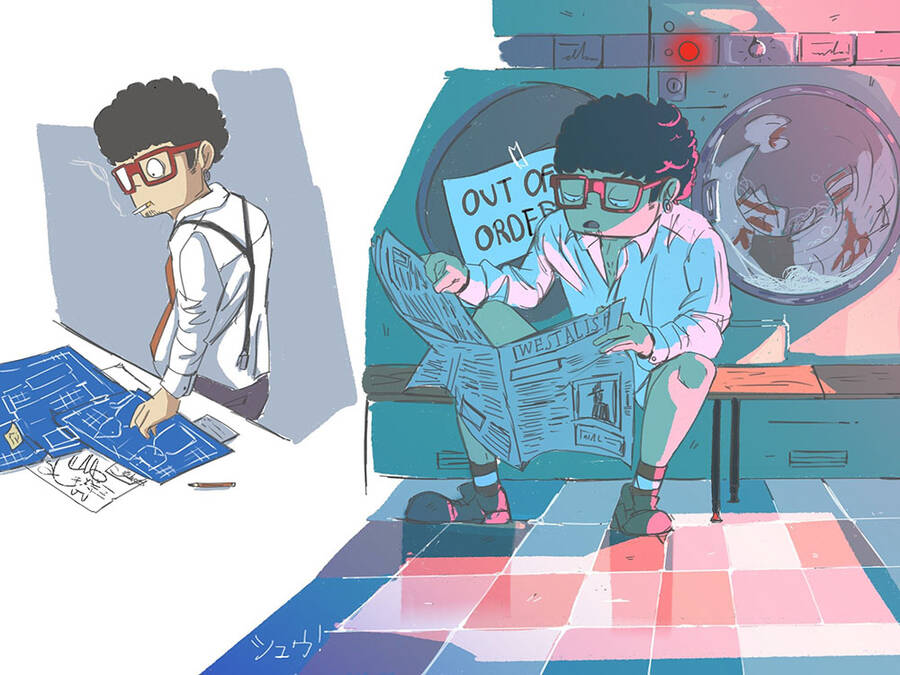 Gia Đình Điệp Viên Chap 67.2 - Next Chap 68.2