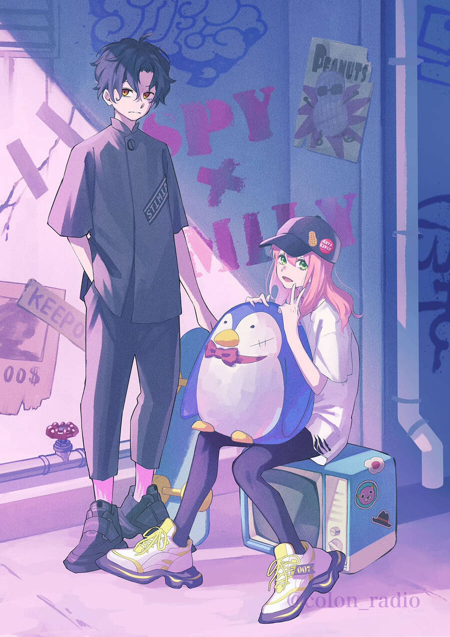 Gia Đình Điệp Viên Chap 70 - Next Chap 71